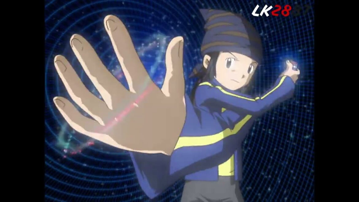 Digimon amv Koji & Takuya vs Duskmon