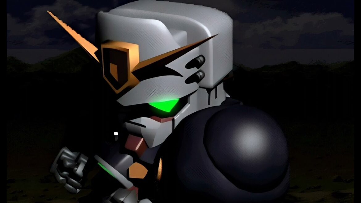 機動武闘伝Gガンダム 戦闘BGM:アルゴ・ガルスキー(Portable ver.)【交錯する機体】