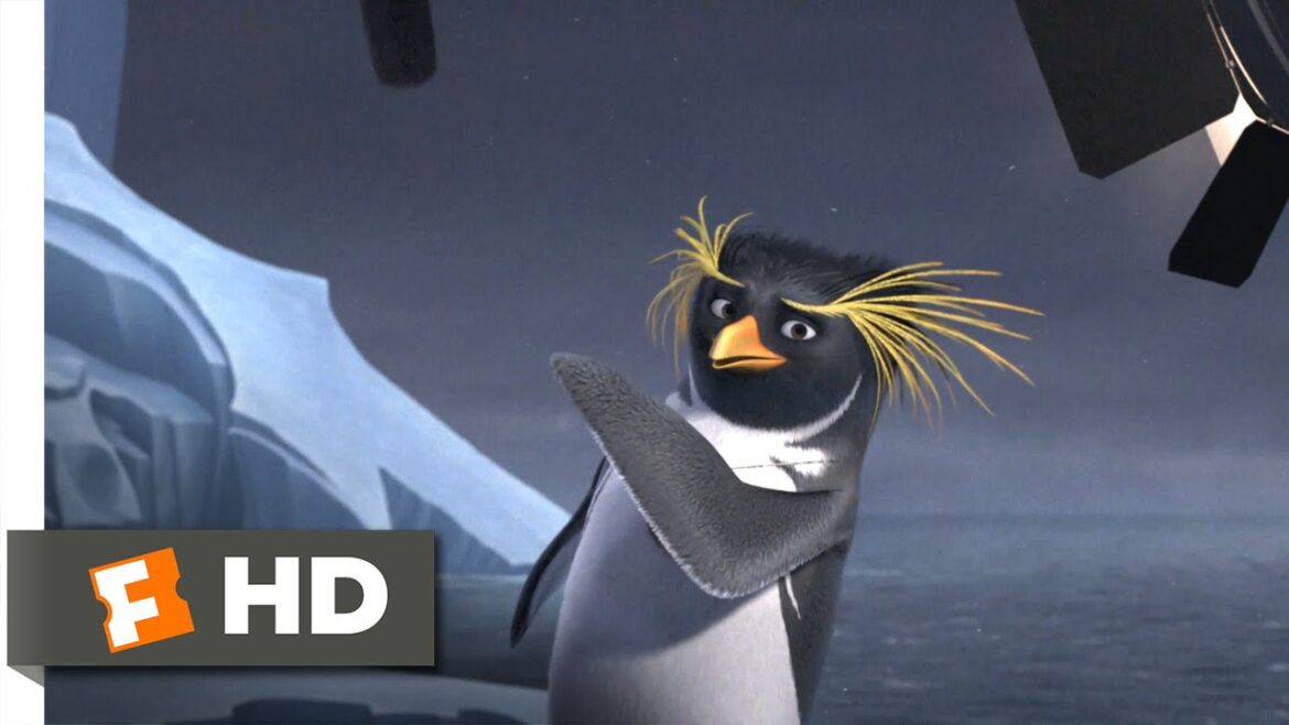 Surf’s Up – Surfing Documentary Scene (1/10) | Movieclips