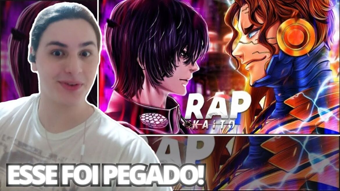 DUELO ABSURDO! REAGINDO a Avanço | Tesla vs Beelzebub (Shuumatsu no Valkyrie) | Kaito ft. @Duelista