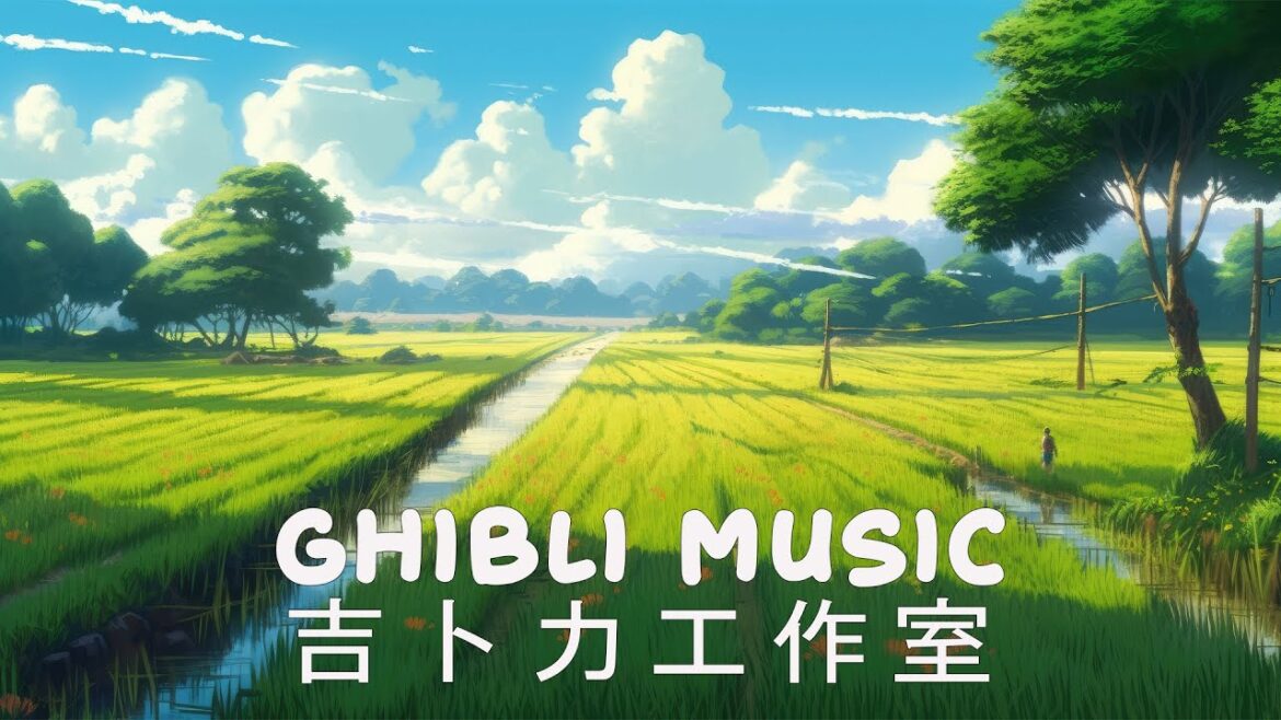 【Ghibli Piano Medley】🌻 3 Hours Ghibli Medley Piano 💛 有史以来最好的吉卜力钢琴合集,你会从第一刻开始上瘾