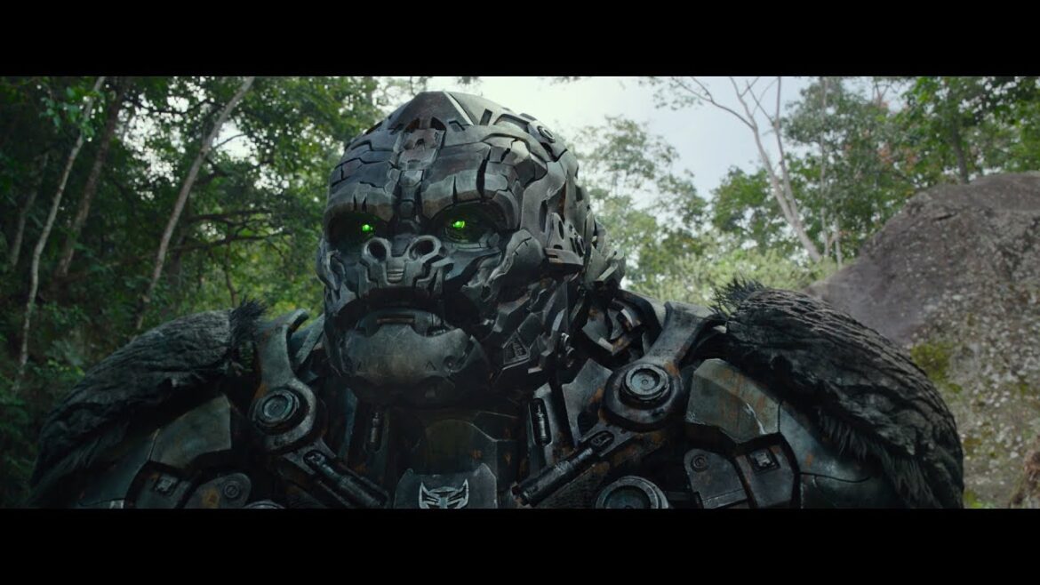 「ビーストウォーズ」声優無法地帯、令和に復活!映画『トランスフォーマー/ビースト覚醒』衝撃の“無法地帯版”予告編