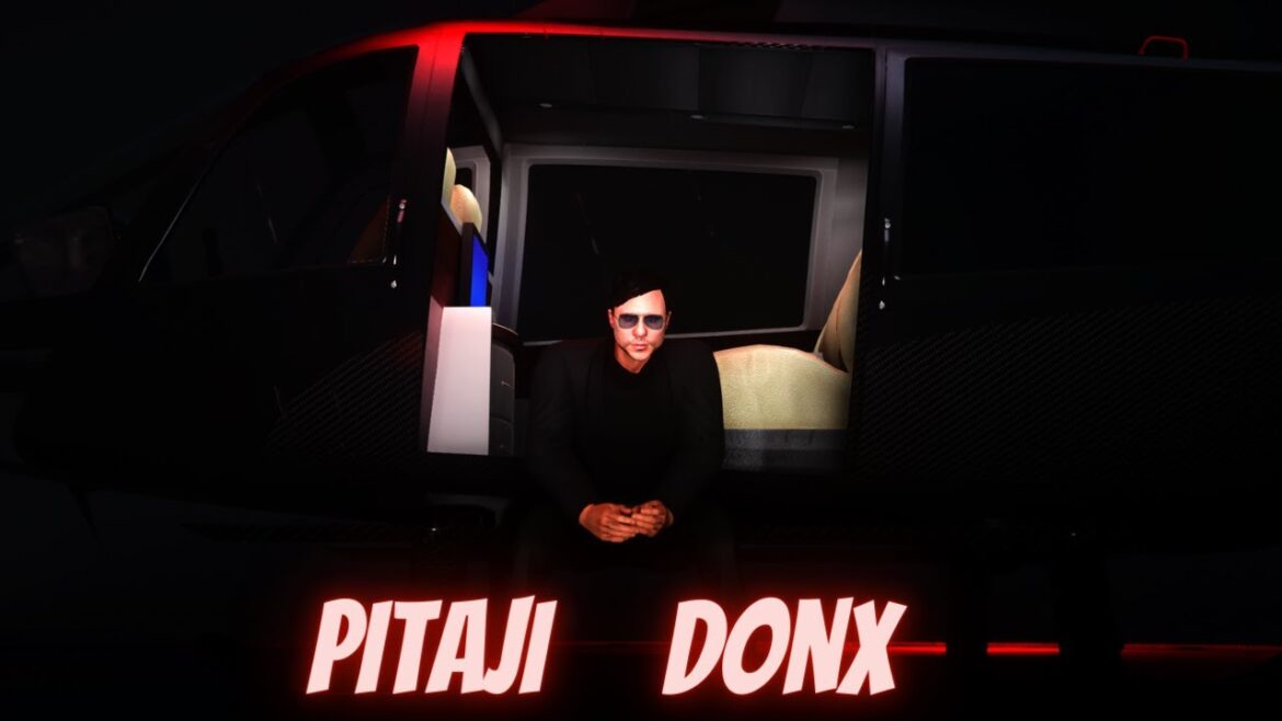 DONX ” revenger ” PARKER || #lifeinsoulcity #soulcity #Donx