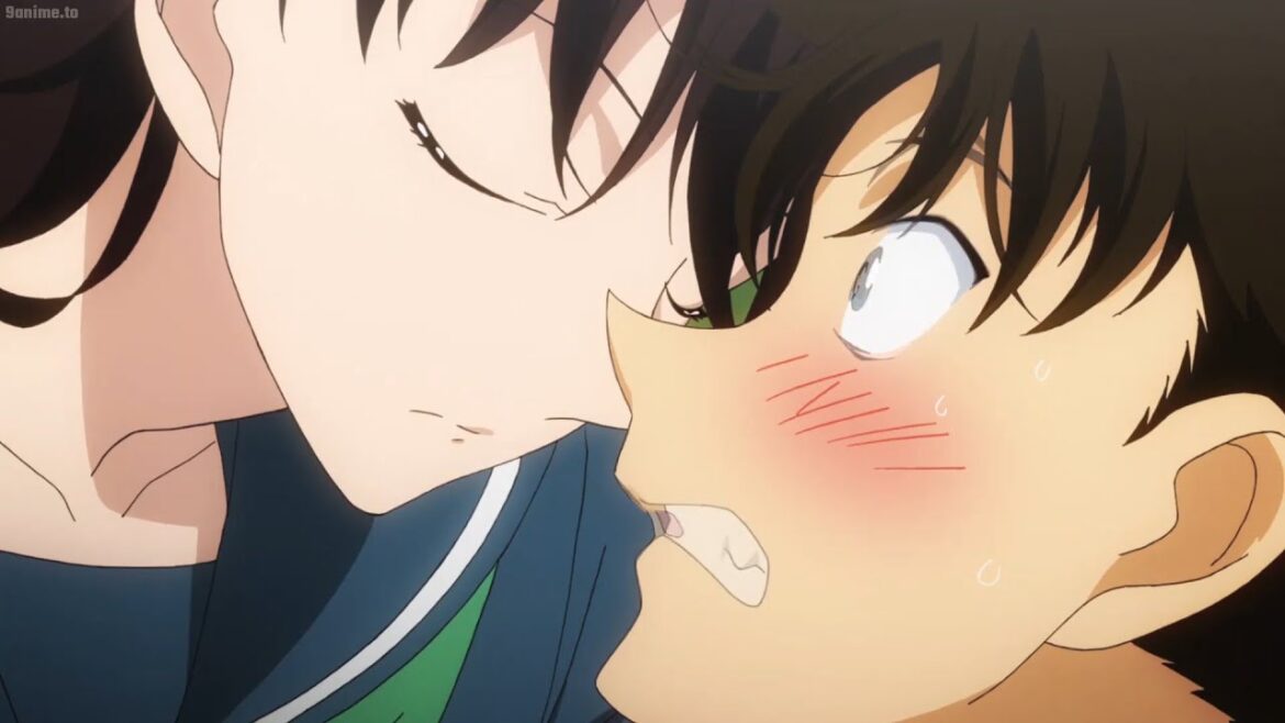 まじっく快斗1412 ! Magic Kaito Best Moments #18 !突然現れた魔女・赤子 青子の恋敵