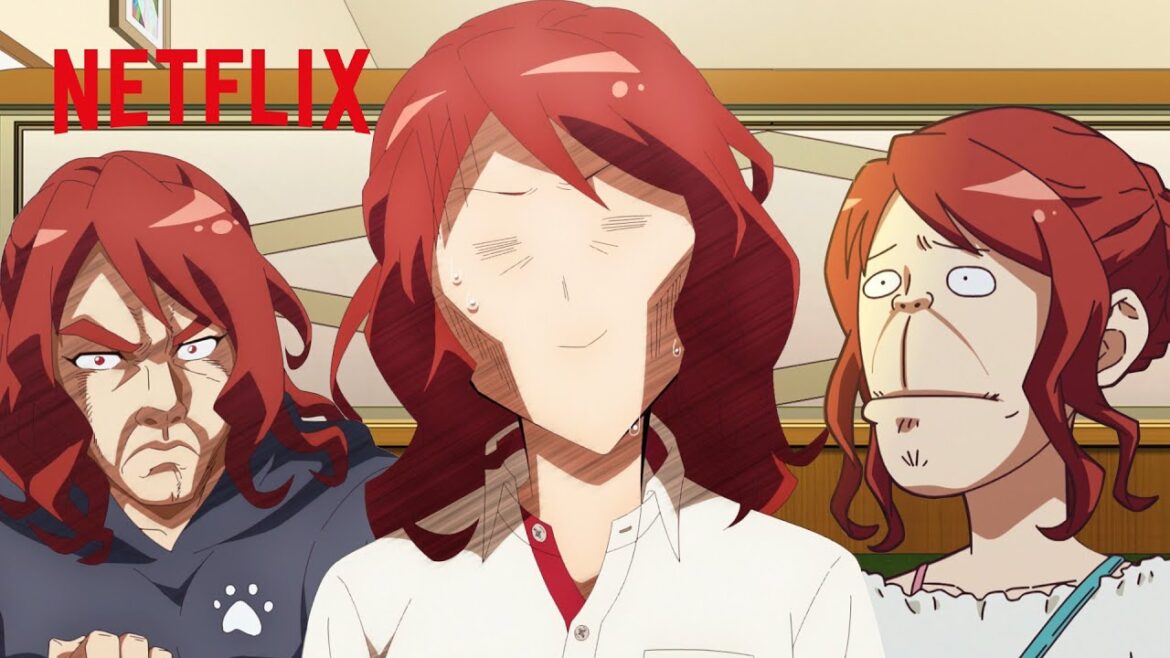 Anzu’s Weird Expressions | Romantic Killer | Netflix Anime