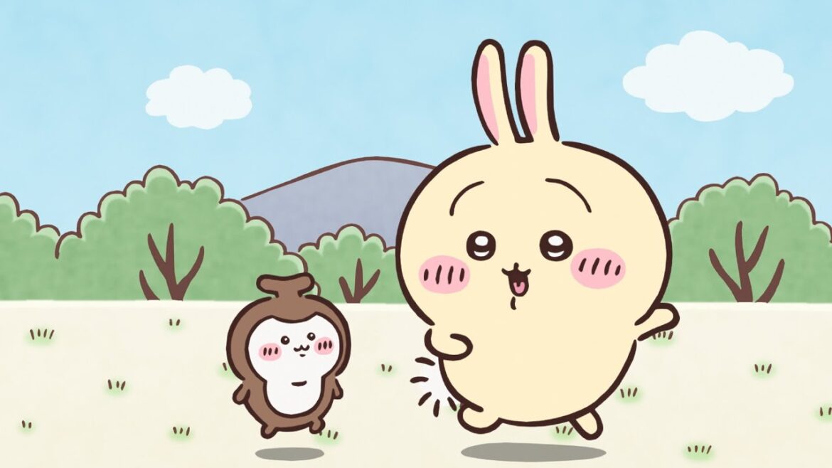 【公式】『ちいかわ』第88話「新しいともだち③」※1週間限定配信<8/11 (金)AM7:59まで>