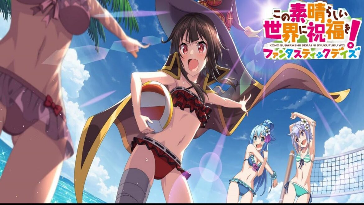 【このファンxハルヒ】(無課金)ハルヒのわきみちイベはないのかな?ランク169。アリーナシルバー #259【この素晴らしい世界に祝福を!ファンタスティックデイズ】