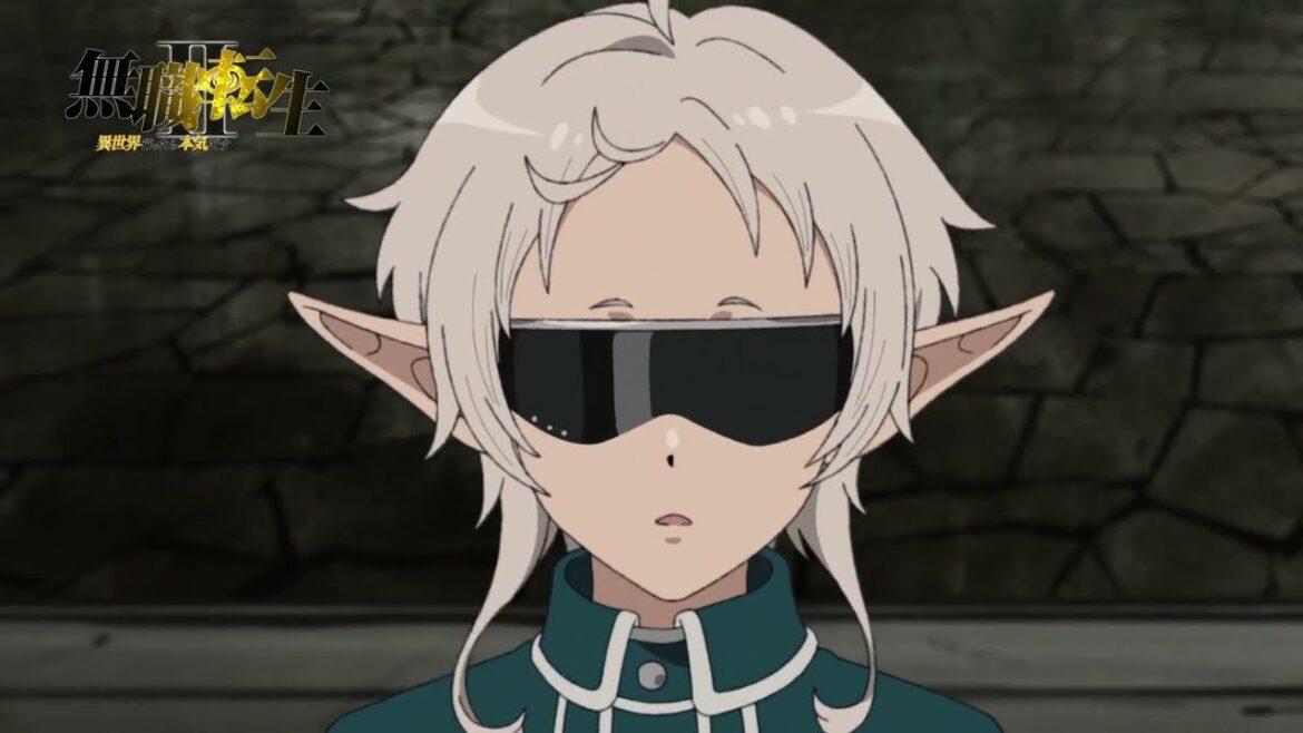 『無職転生Ⅱ ~異世界行ったら本気だす~』次回予告⑥ 7/30(日)放送第五話予告/ナレーション:前世の男(CV.杉田智和)