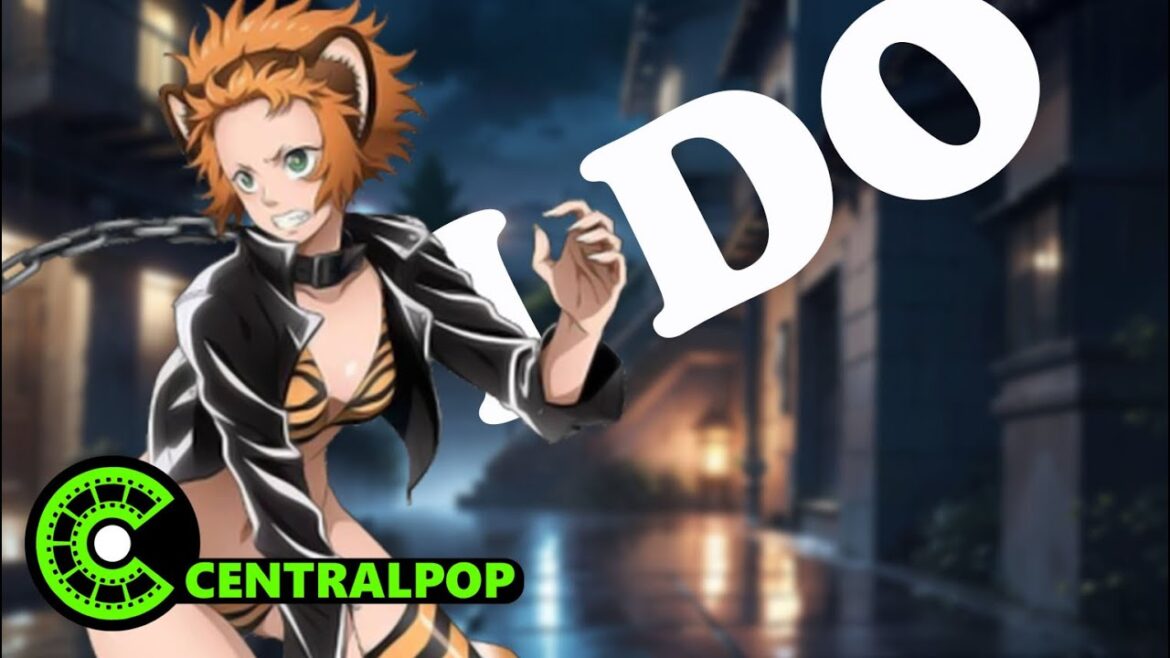 AMV Anastácia – I DO – Animes diversos