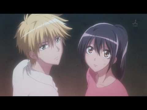 Kaichou wa Maid Sama ~Furikaette Mitsumete~ 「会長はメイド様」