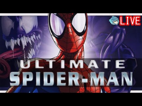 2【ULIMATE SPIDER-MAN】ヴェノムも操作できるスパイダーマン【アルティメットスパイダーマン】