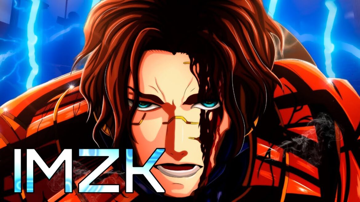 Nikola Tesla | Evolução | (Shuumatsu no Valkyrie – Record of Ragnarok) | IMIZAKI