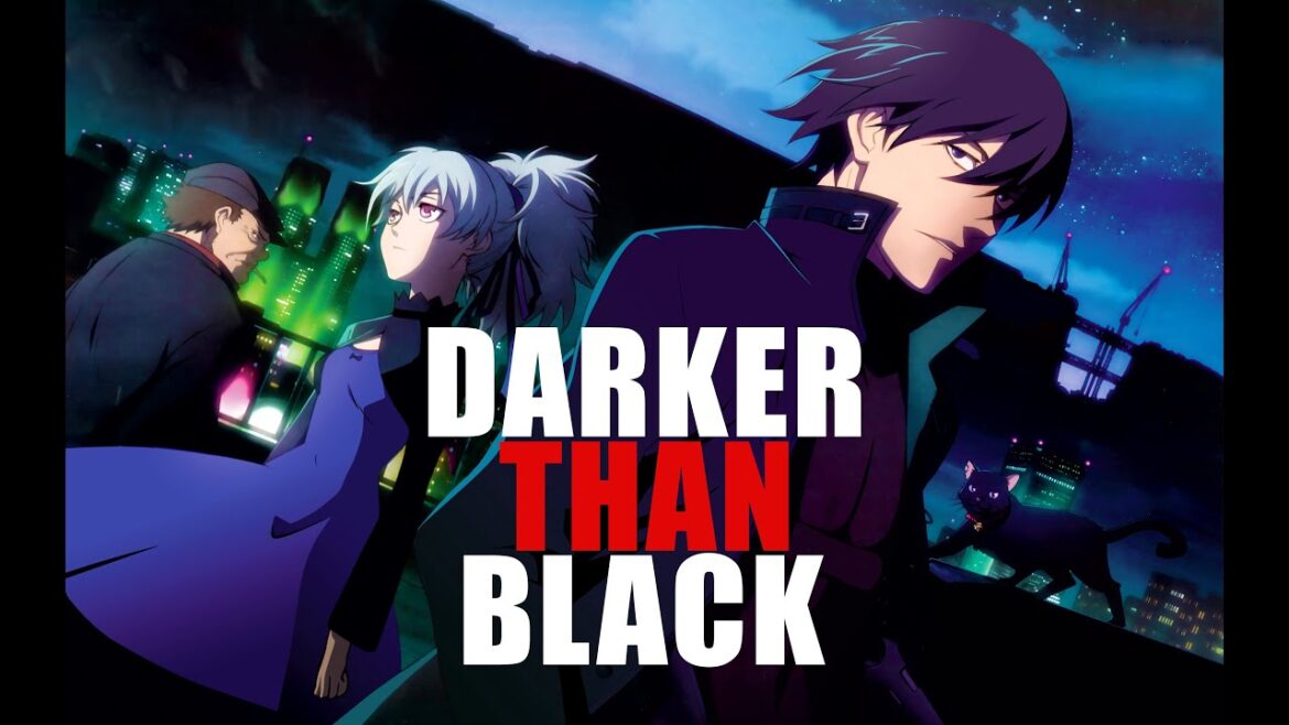 Darker Than Black Season 1 English Dubbed Episode 1-3