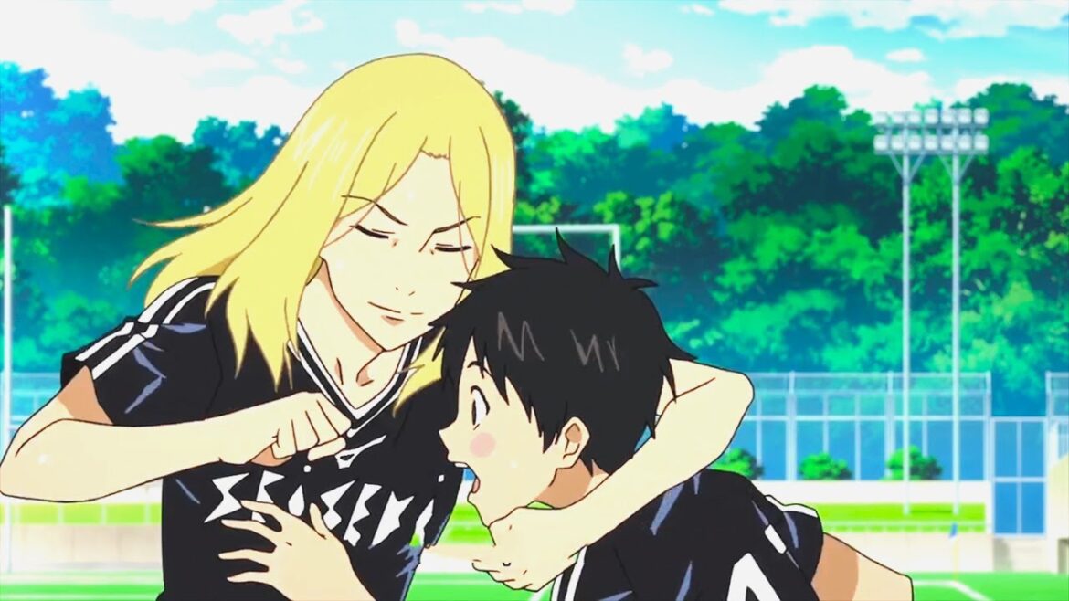 Days 【Days 最高の瞬間 #2】せめて少しでも恩返しがしたい, I Wish I Could Repay My Debt, if but a Little HD