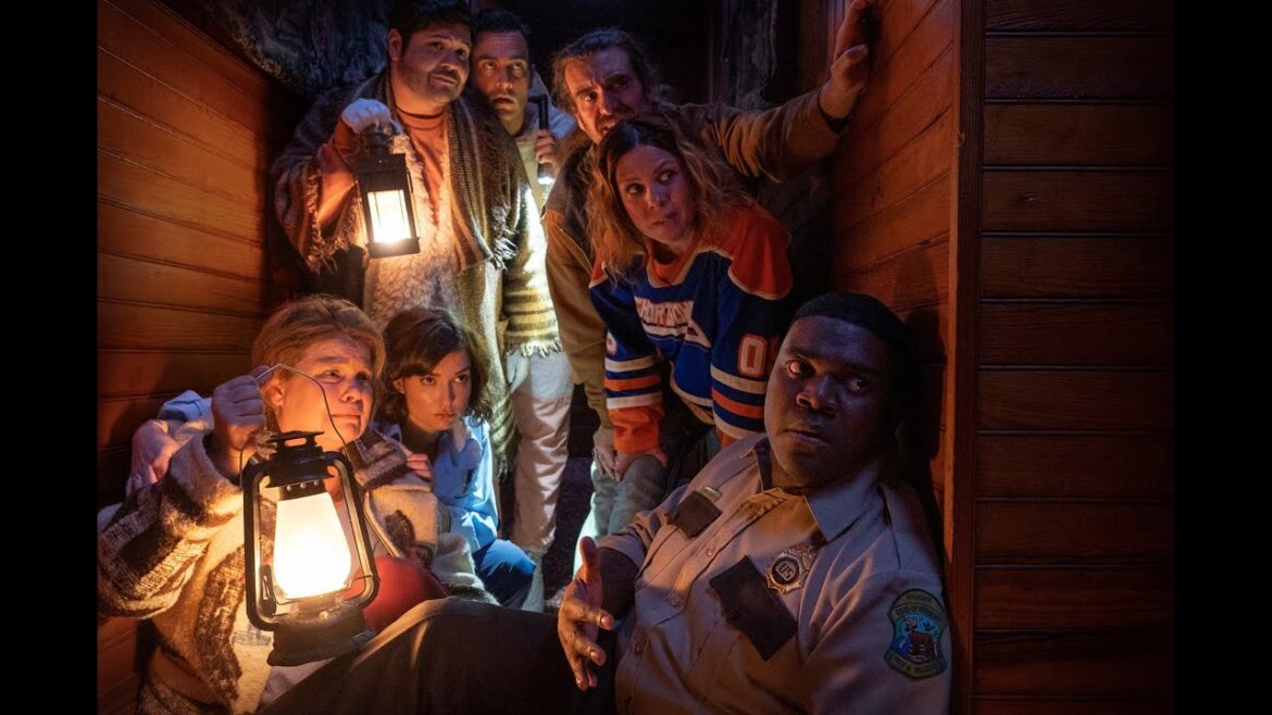 映画『人狼ゲーム 夜になったら、最後』本国版予告編