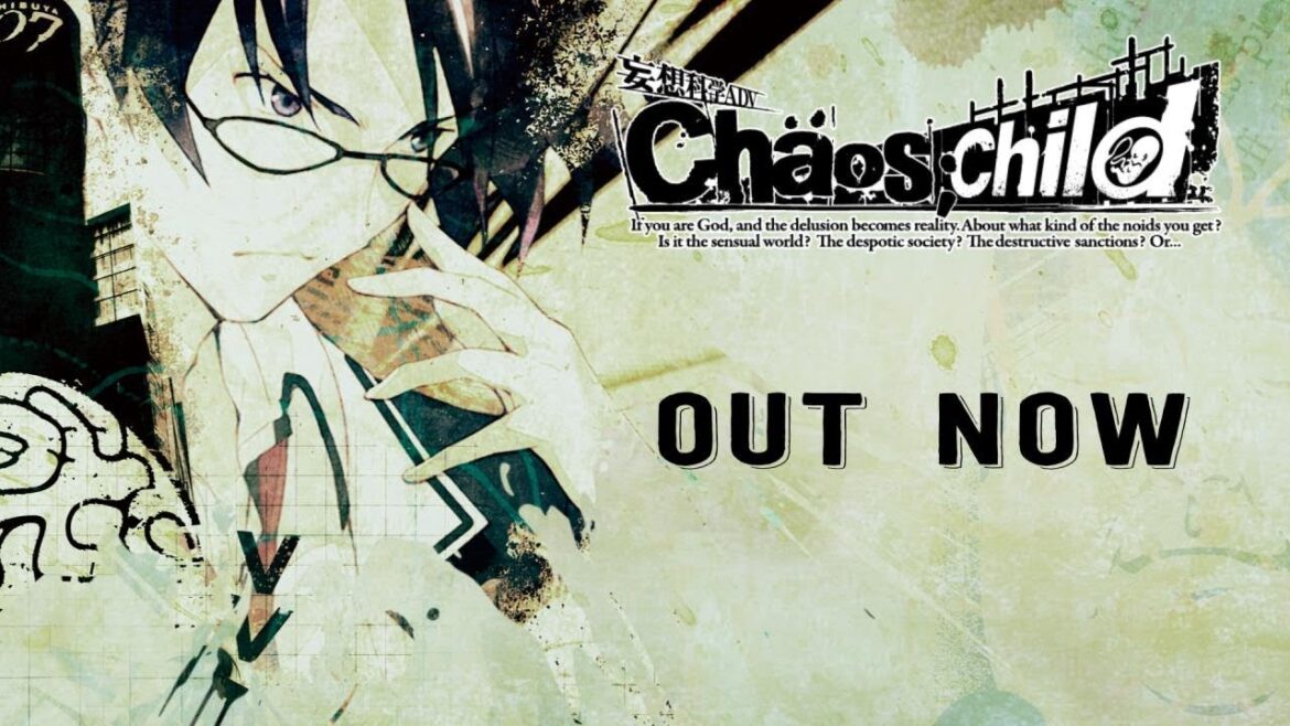 CHAOS;CHILD – Launch Trailer