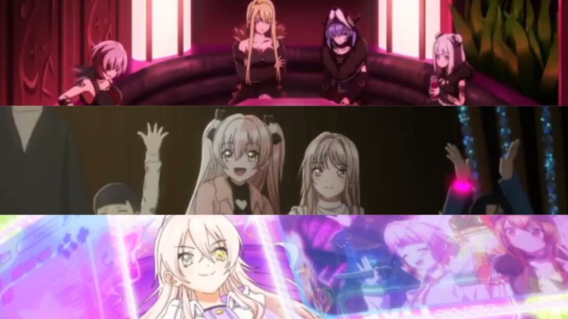 Abyssmare & UniChØrd – Anime Cameo Scene (D4DJ All Mix)