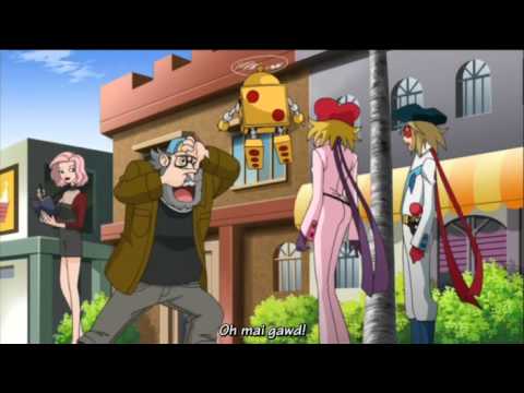 Yatterman 2008 – Episode 03 (Fansubbed)