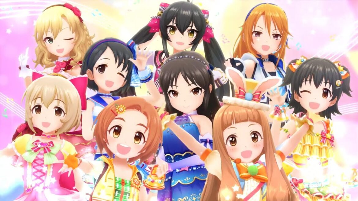 【デレステ】2023年CM プロデュ-ススタート!篇【アイドルマスター】