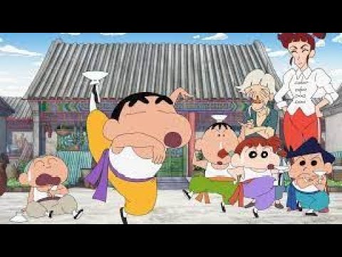 クレヨンしんちゃん バカうまっ! B級グルメサバイバル!! 映画フル 💟💘💟Kureyon Shinchan Bakauma! B kyuu gurume sabaibaru!! 2013