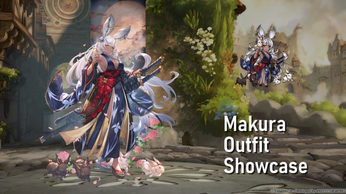 Makura GBF Animation Showcase