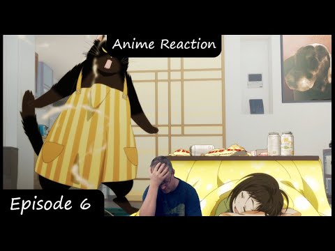 Kotatsu Nightmares | The Masterful Cat is Depressed Again Today Episode 6 Reaction (デキる猫は今日も憂鬱)