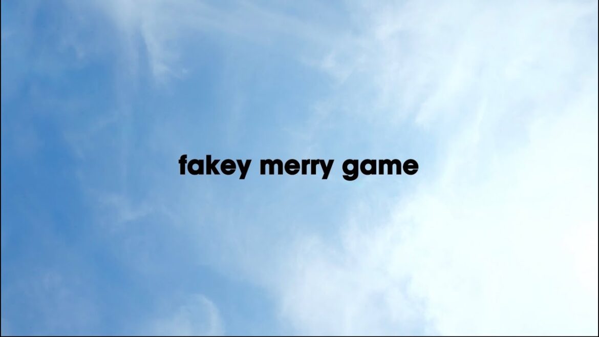 SMILE PRINCESS『fakey merry game』MV(Short Ver.)