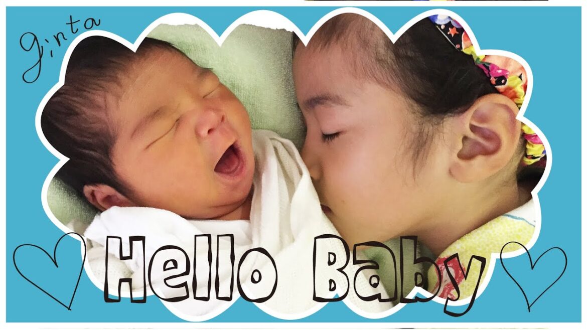 はじめまして♪ ぼく、ぎんたです。Baby Birth