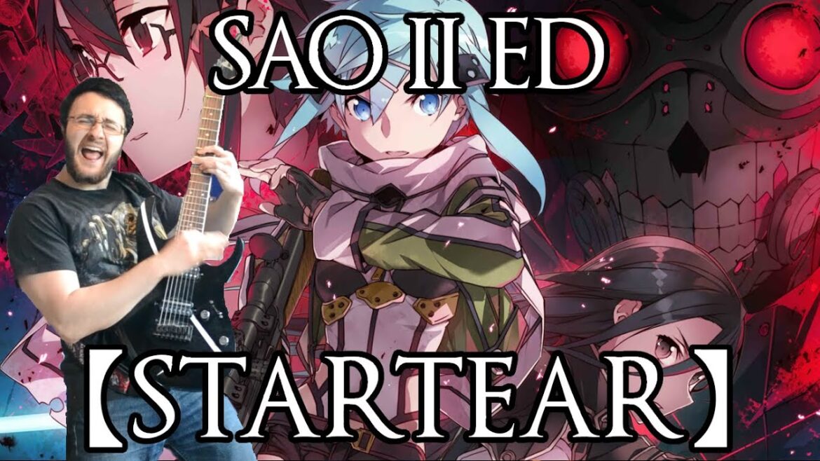 SAO II ED – Startear – Full Version Cover – ソードアート・オンライン II