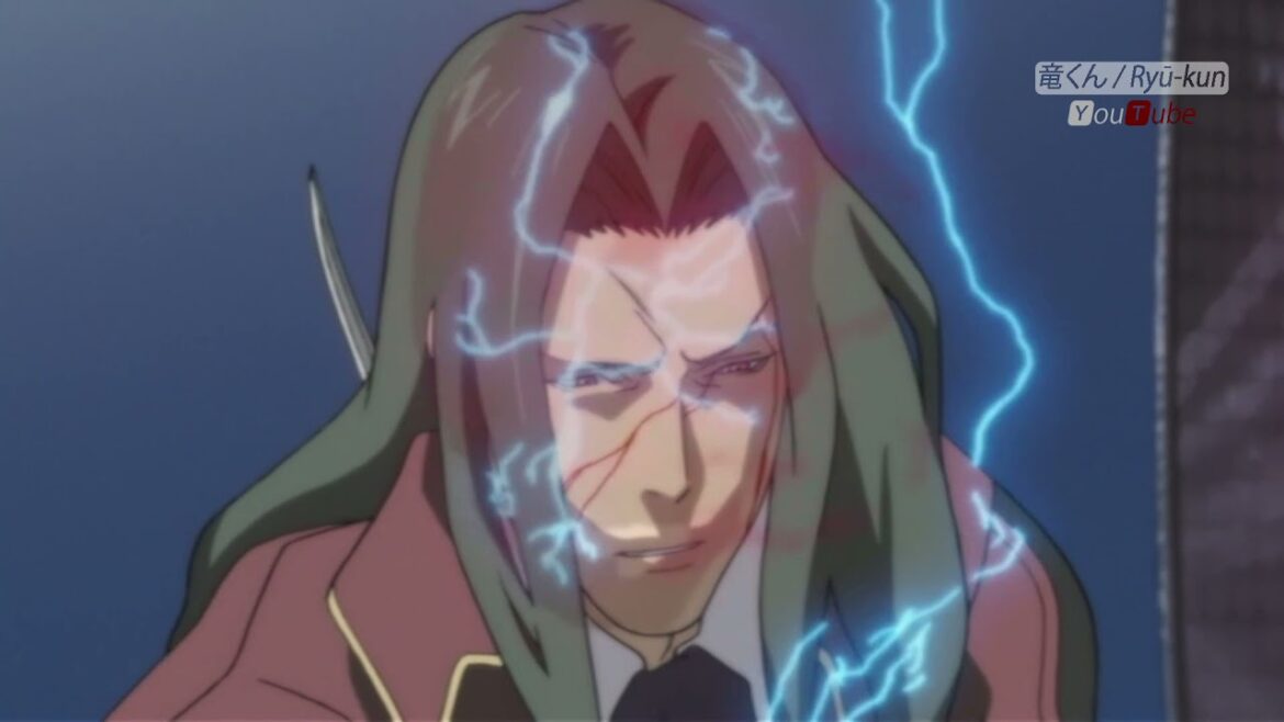 Akizuki Vs Ibaragi Sotetsu | I’ll forge my own path | Bakumatsu Kikansetsu Irohanihoheto