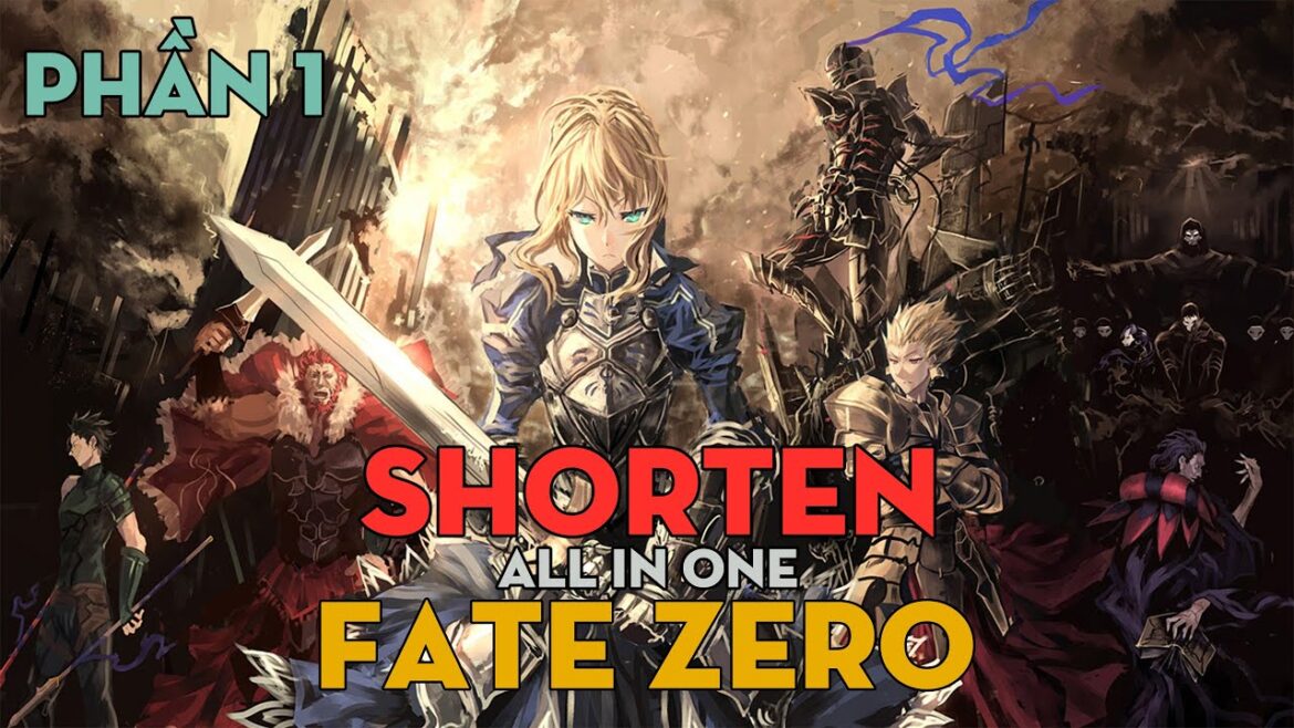 SHORTEN “Cuộc chiến chén thánh” | Zero | Phần 1