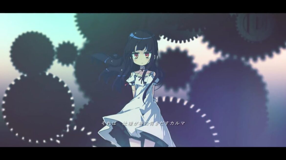 【Murphykun】サクリファイス / まふまふ【かつて神だった獣たちへ】OP Theme【歌ってみた】