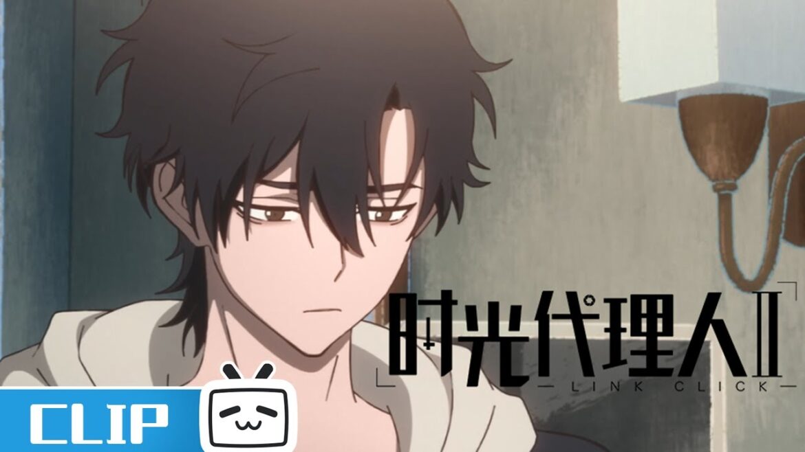 程小时被强制退出照片《#时光代理人第二季》第6话花絮 #MadeByBilibili