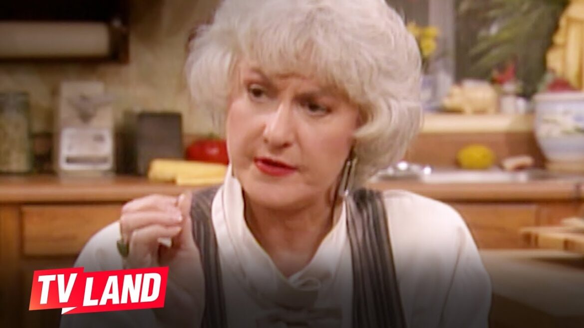 Dorothy’s Most Sarcastic Moments (Part 2) | The Golden Girls