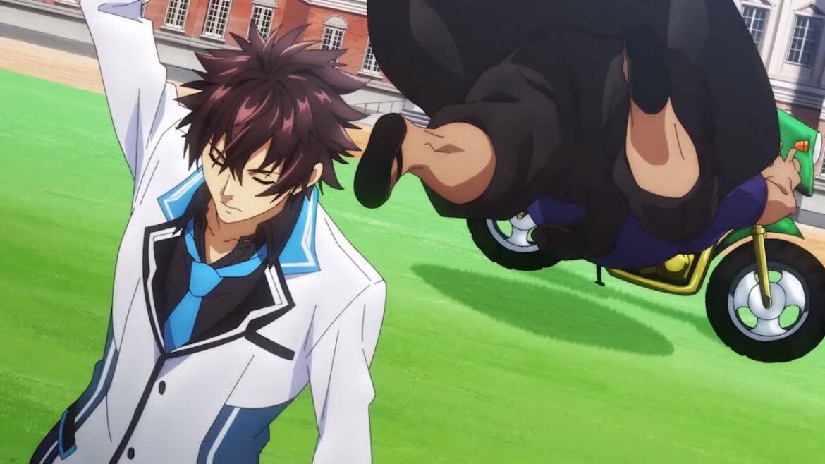 This gang broke, carry the next one ~ I Got a Cheat Skill in Another World | Episode 4