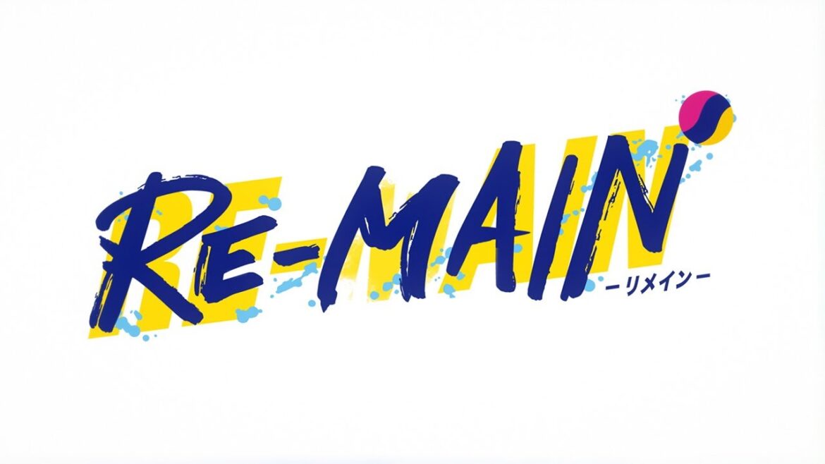 TVアニメ『RE-MAIN』オープニングムービー │「Forget Me Not」ENHYPEN