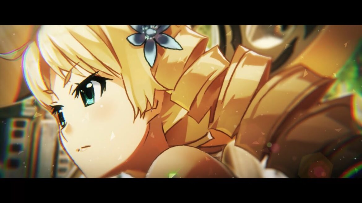 【グリザイア 戦場のバルカローレ】キャラクターPV第7弾(新キャラクターver.)