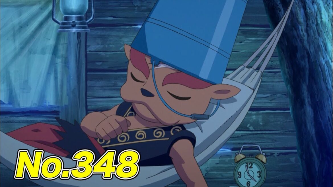 【公式】妖怪ウォッチ#348「イナウサ不思議探偵社 調査ファイル3『メラメライオン』」【毎日配信】