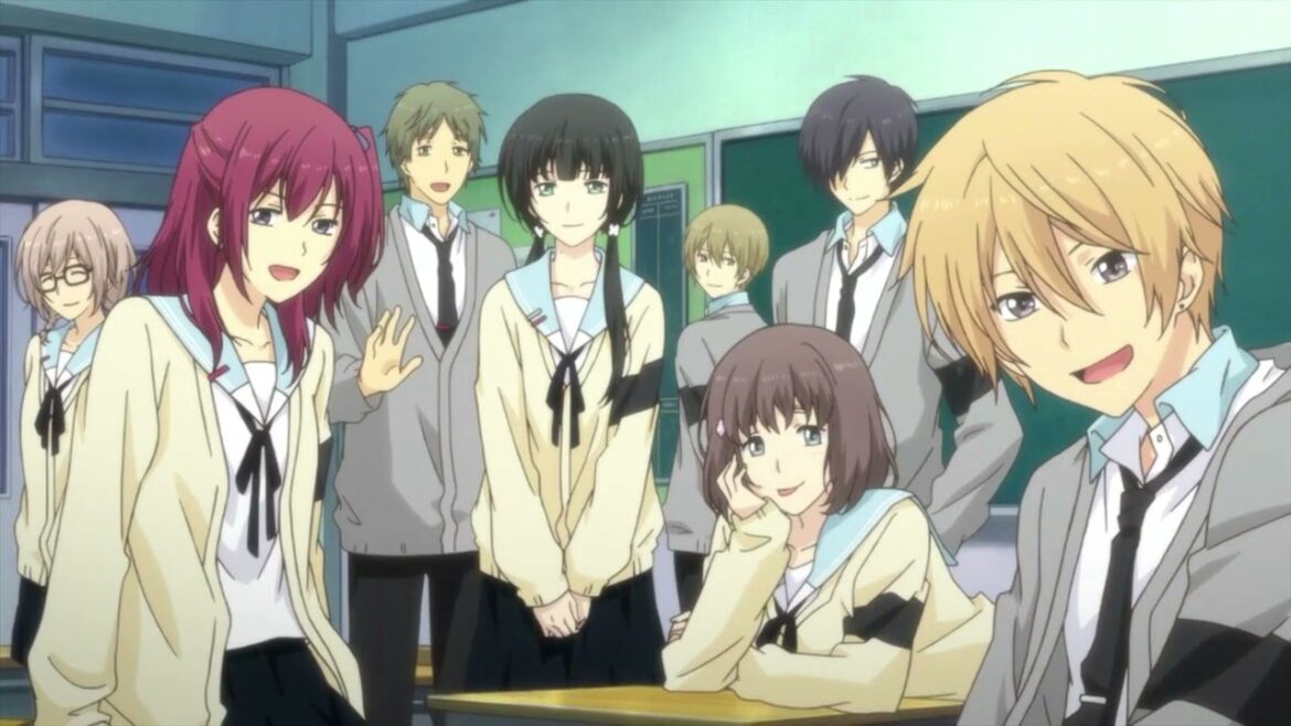 I Wish – Asu e no Tobira (ReLife Ending 10)