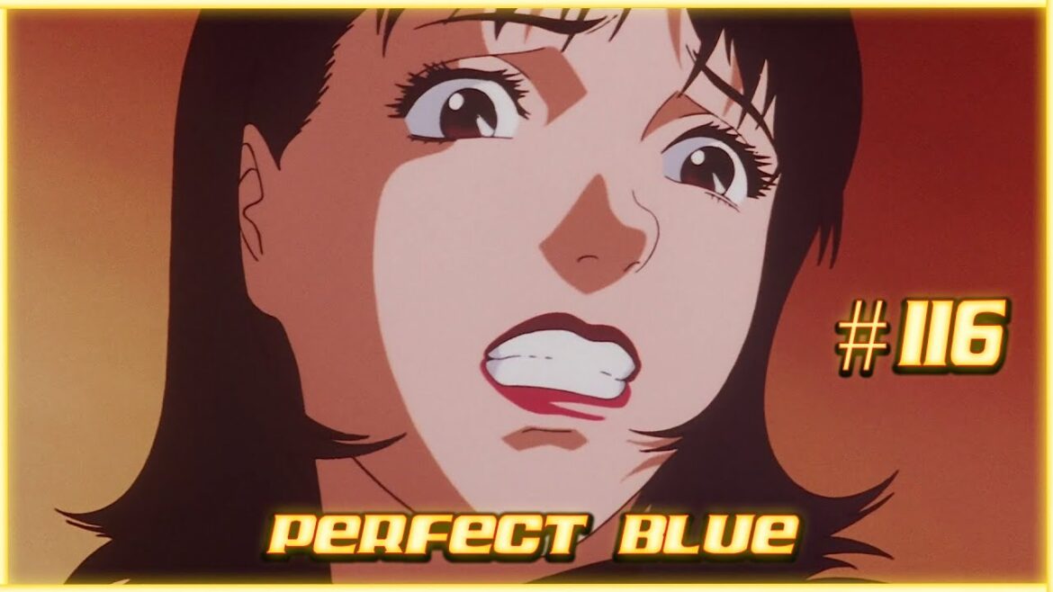 The Harbor #16 – Perfect Blue (1997)
