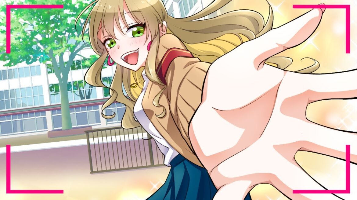 【MV】主題歌/ギャルすぎ!【アニメ】【漫画動画】