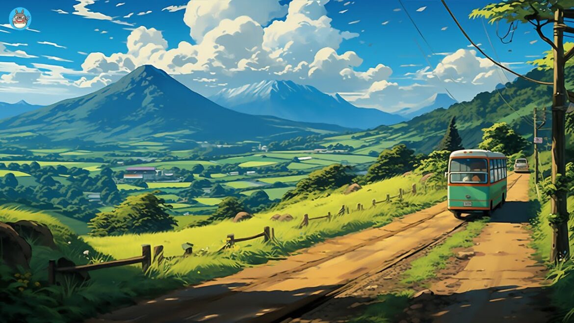 【Goodnight Ghibli Collection】BGMピアノ曲のオールタイム・ベスト🎵 心を癒す感性的な音楽集