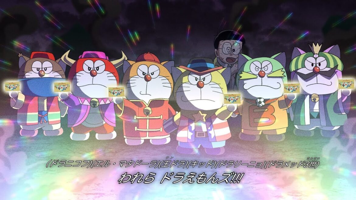 ドラえもん のび太の最終戦争【ラグナロク】 アレンジ大全集!