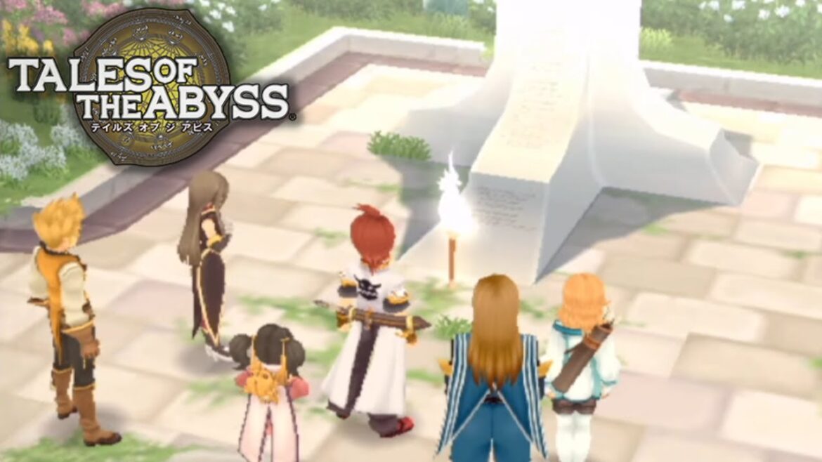 #ex 生まれた意味を知るRPGを完走した感想、闘技場、魔剣聖剣集め【TALES OF THE ABYSS】