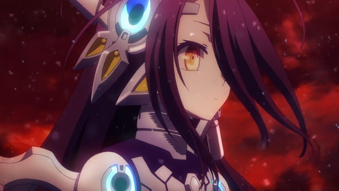 No Game No Life Zero – Cinema no Japão 『ノーゲーム・ノーライフ ゼロ 』映画