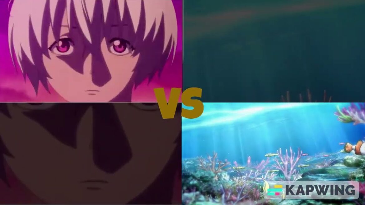 To Your Eternity Op 1 vs Op 2