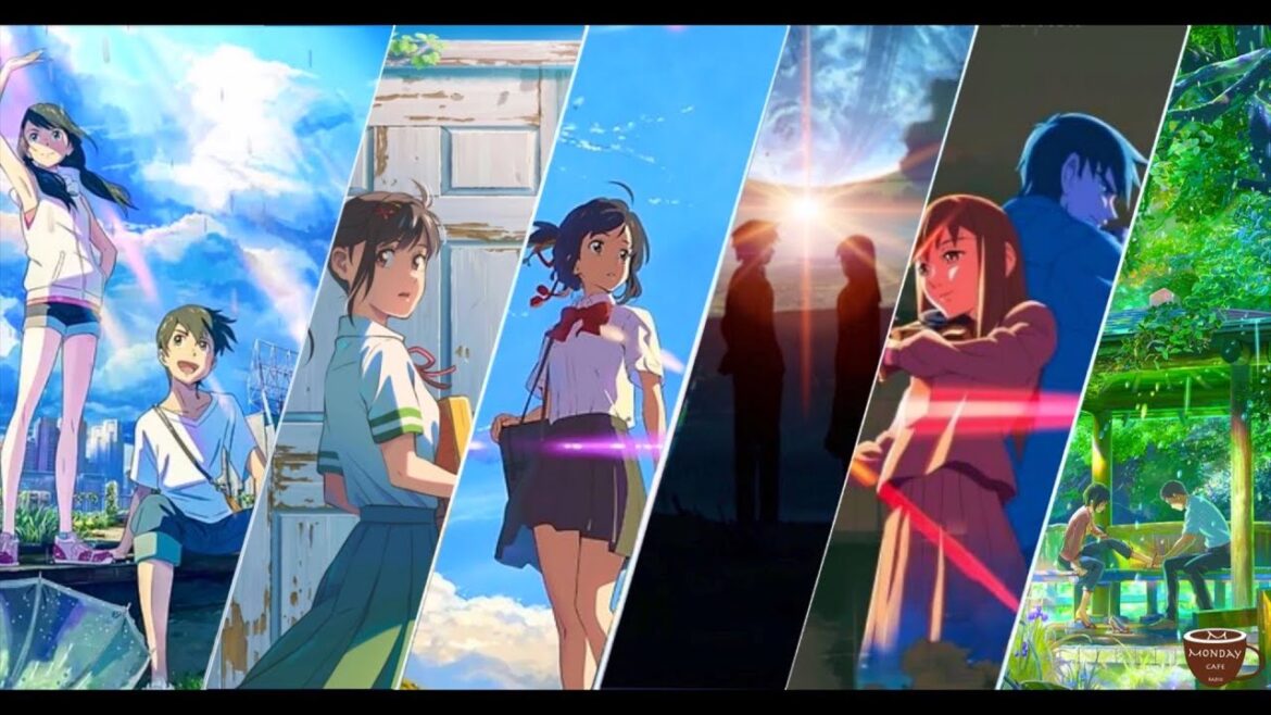 Makoto Shinkai Movies Theme Music|雲のむこう、約束の場所|秒速5センチメートル|言の葉の庭|君の名は|天気の子|すずめの戸締まり|CoMix Wave Films