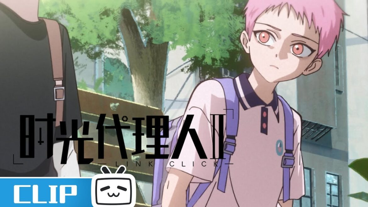 生存法则:有些人生来怕被吃掉《#时光代理人第二季》第6话花絮 #MadeByBilibili