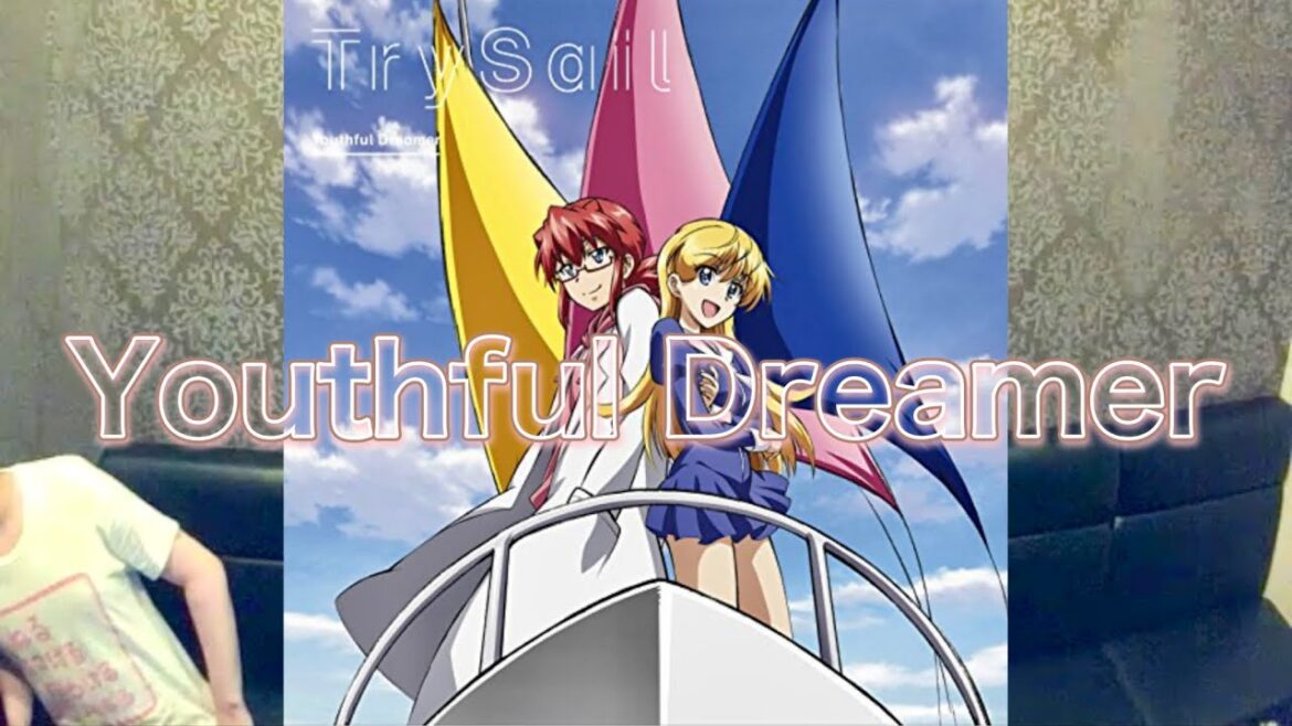 Youthful Dreamer 上手に歌ってみた【うたスキ動画】電波教師 OP