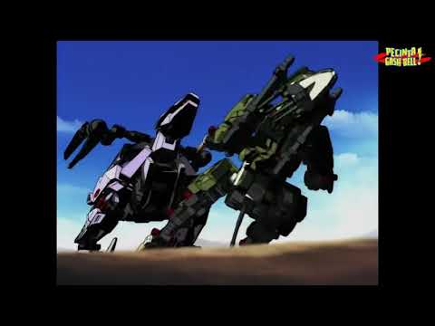 Zoids Shinseiki Zero BD Sub Indo | Part 26 Final